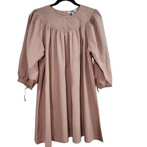 BB DAKOTA x Steve‎ Madden 
Women's Under The Moon Dress pale pink sixe small